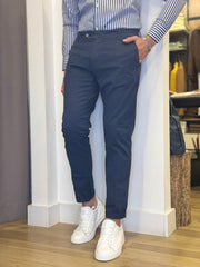 PANTALONE UNITO CAPRI COTONE