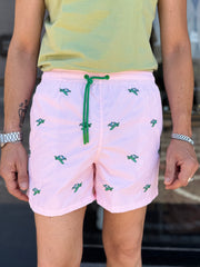 COSTUME RICAMO TARTARUGA