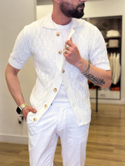 CARDIGAN MM TRAFORATO