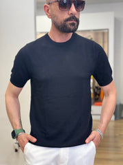 GIROCOLLO ARMATURATA IN FILO M/M