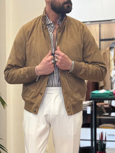 BOMBER BOTTONI E TASCHE A TOPPA