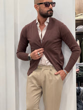 CARDIGAN MANICA LUNGA