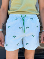 COSTUME RICAMO TARTARUGA