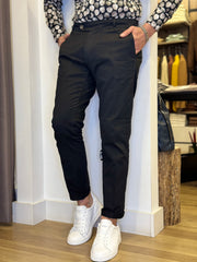 PANTALONE UNITO CAPRI COTONE