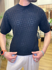 SHIRT TRAFORATA M/M FILO