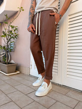 PANTALACCIO PONZA IN LINO