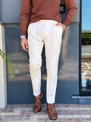 PANTALACCIO PIEGA INGLESE