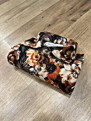 CAMICIA FANTASIA FIORI