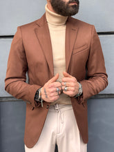 GIACCA MONOPETTO TASCA A TOPPA ARTICOLO RIKY