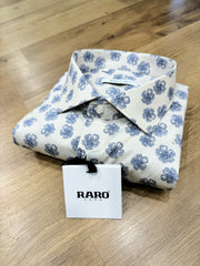 CAMICIA FANTASIA FIORI