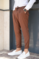 PANTALACCIO PIEGA INGLESE