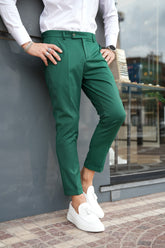 PANTALONE CAPRI UNITO