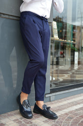 PANTALACCIO PIEGA INGLESE