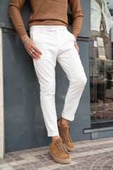 PANTALONE CAPRI UNITO