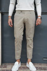 PANTALONI CAPRI CALDO COTONE