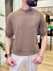 GIROCOLLO TRAFORATO IN FILO M/M