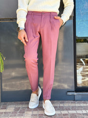 PANTALACCIO PIEGA INGLESE