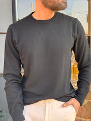 GIROCOLLO MISTO CASHEMERE LANA