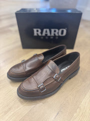 MOCASSINO DOPPIA FIBIA