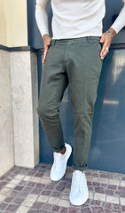 PANTALONE CALDO COTONE