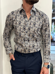 CAMICIA FANTASIA FIORI