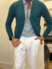 CARDIGAN MANICA LUNGA