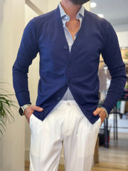 CARDIGAN MANICA LUNGA