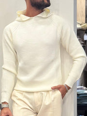 FELPA LANA CAPPUCCIO