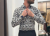 CAMICIA FIORI FANTASIA