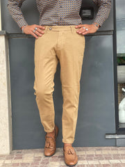 PANTALONE CALDO COTONE