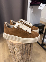 SNEAKERS LACCIO LARGO CON GOMMA LATA