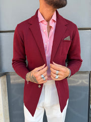 CARDIGAN NAIROBI GIACCA MISTO LANA