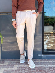 PANTALACCIO PIEGA INGLESE