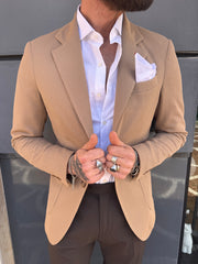 GIACCA  FLY MONOPETTO ARMATURATA