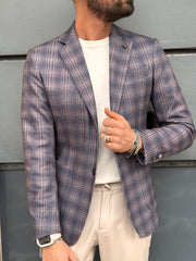 GIACCA FANTASIA TASCHE A TOPPA ARTICOLO DUBLINO