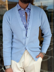 CARDIGAN SEI BOTTONI