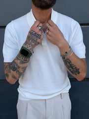 POLO FORBES IN FILO ARMATURATO