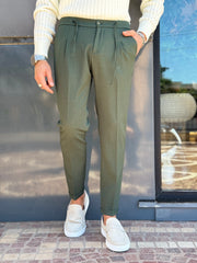 PANTALACCIO PIEGA INGLESE