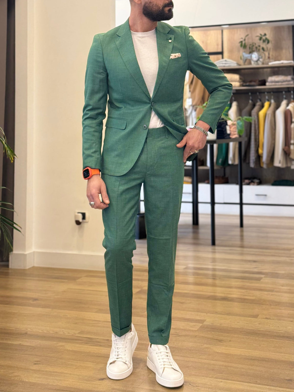 ABITO SUMMER MONOPETTO