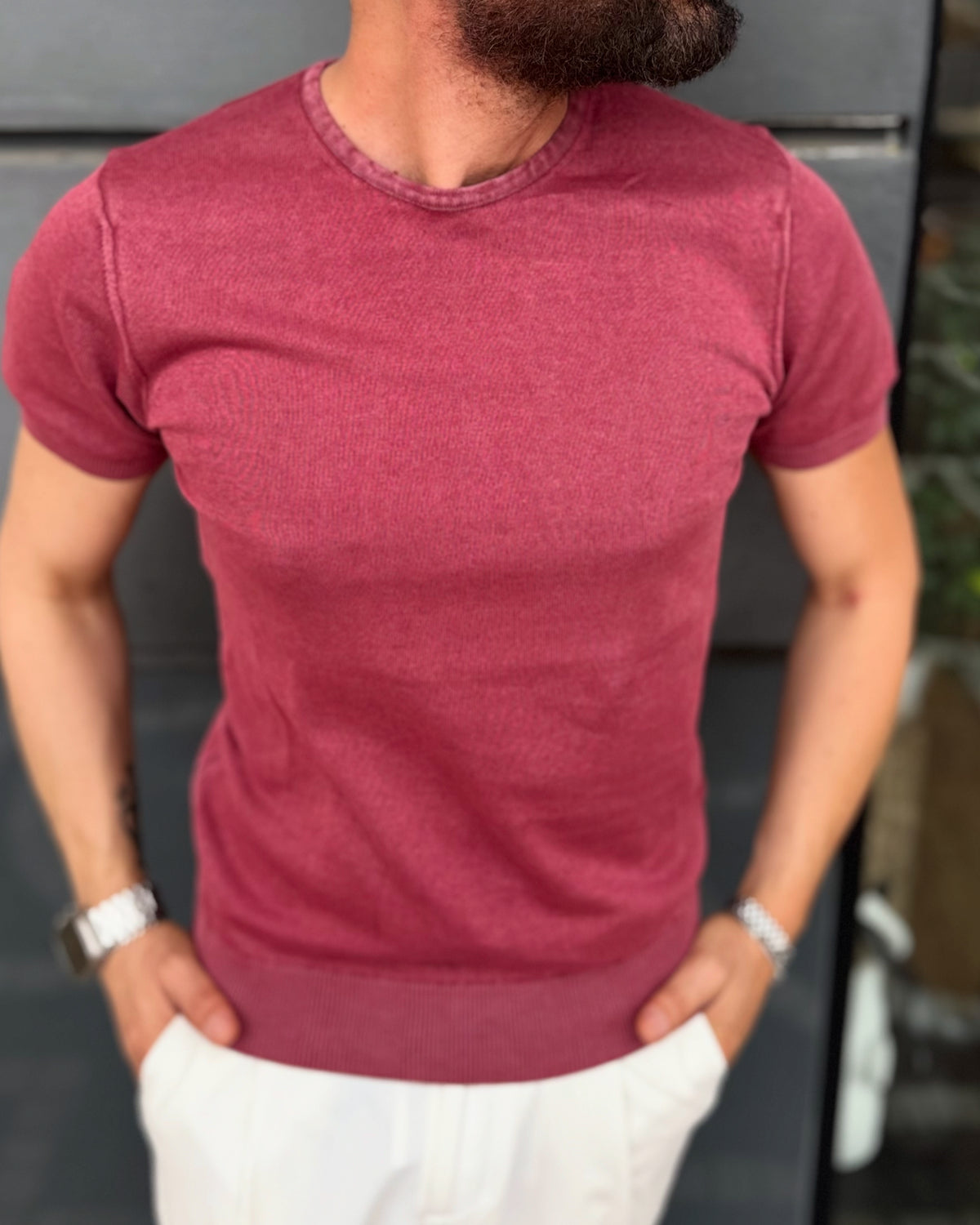 GIROCOLLO FILO M/M