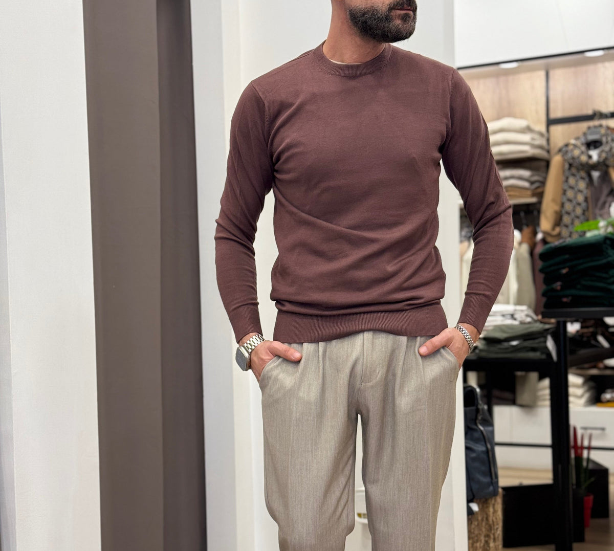 GIROCOLLO M/L