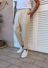 PANTALACCIO PONZA IN LINO