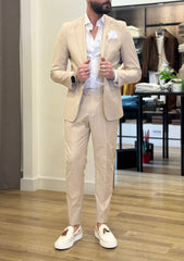 ABITO TEN TINTA UNITA MONOPETTO