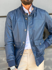 COLLEGE ZAFFIRO ECOPELLE