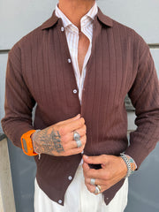 CARDIGAN MONTREAL FULL BOTTON CALDO COTONE
