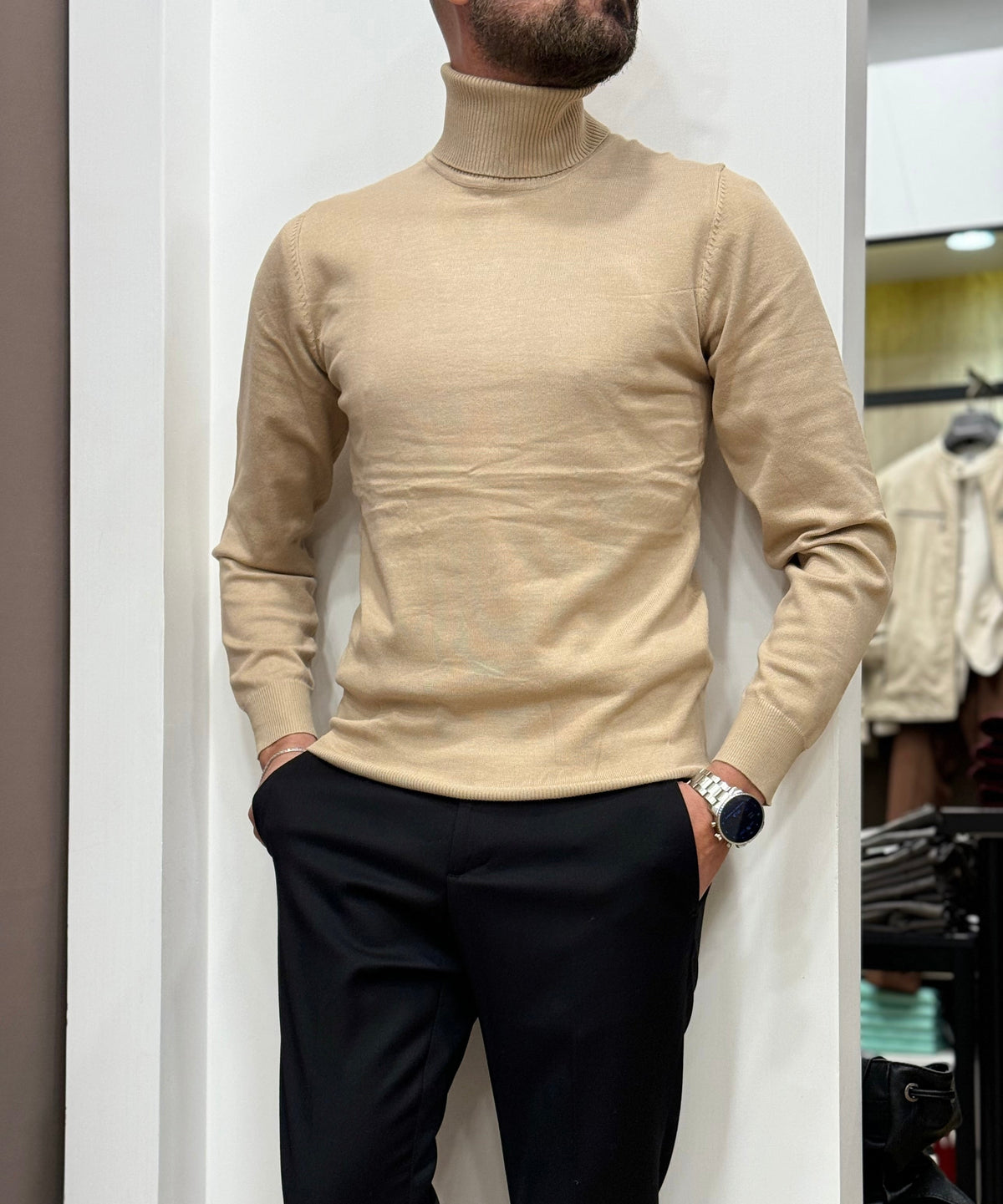 DOLCEVITA SOTTOGIACCA IN VISCOSA