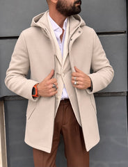 PARKA MELBOURN ARMATURATO CON ZIP