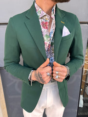 GIACCA  FLY MONOPETTO ARMATURATA