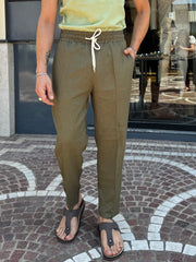 PANTALACCIO IN LINO ARTICOLO COLOMBIA