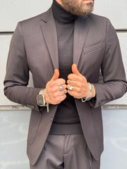 GIACCA MONOPETTO TASCA A TOPPA ARTICOLO RIKY